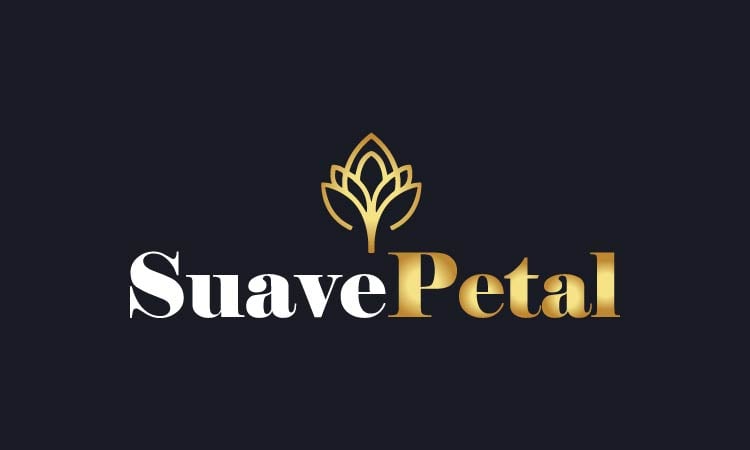 SuavePetal logo